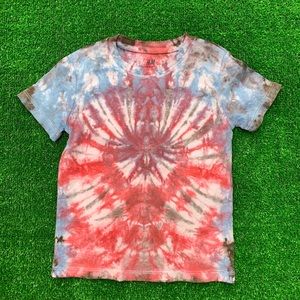 Custom Tie Dye T-shirt
